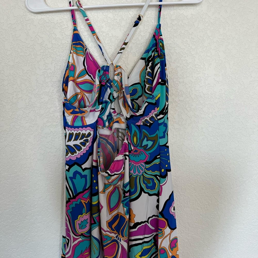 Like new Trina Turk Mandalay Dress